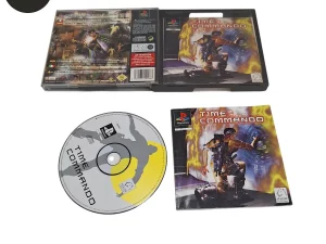 Time Commando PS1