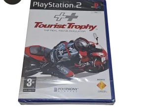 Tourist Trophy PS2