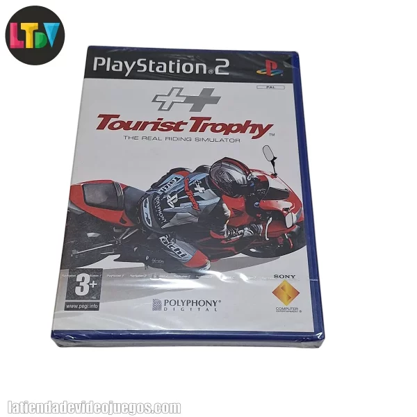 Tourist Trophy PS2