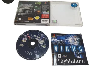 Virus It Is Aware PS1