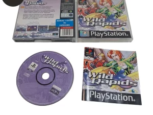 Wild Rapids PS1