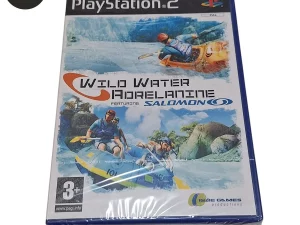 Wild Water Adrenalin PS2