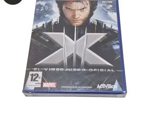 X Men PS2