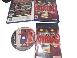 Zombie Virus PS2