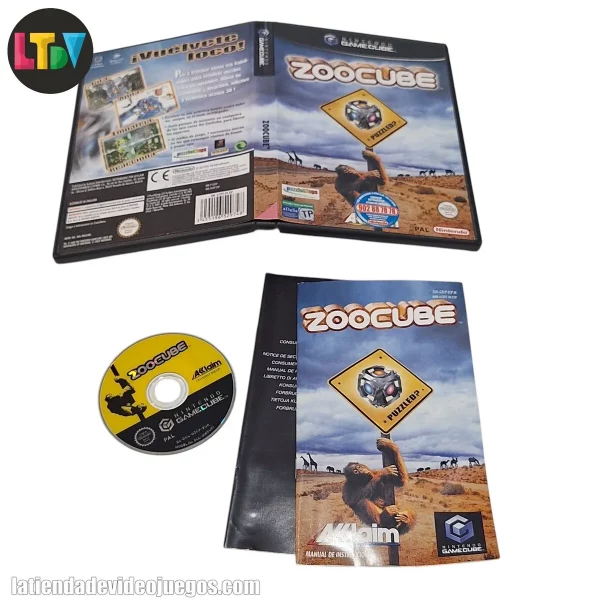 ZooCube GameCube