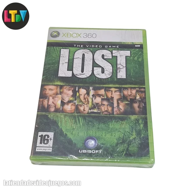 Perdidos Xbox 360