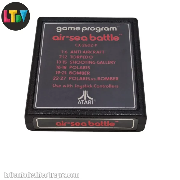 Air-Sea Battle Atari 2600