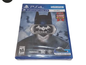 Batman Arkham VR PS4