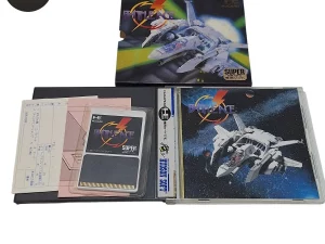 Battle Ace SuperGraFx PC Engine