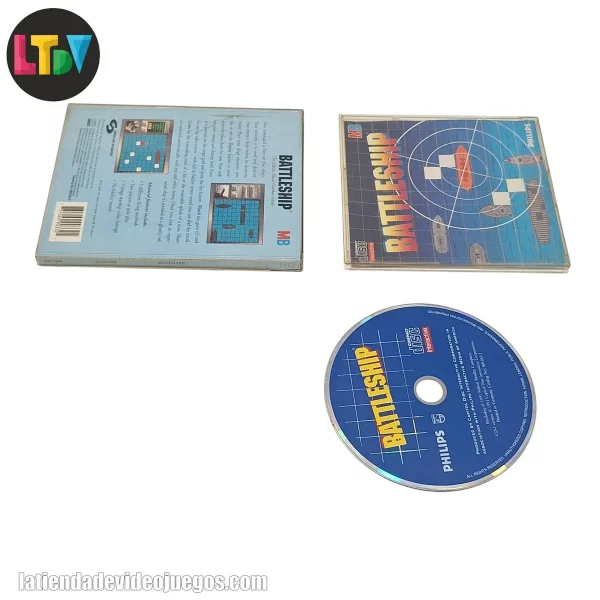 Battleship CD-i