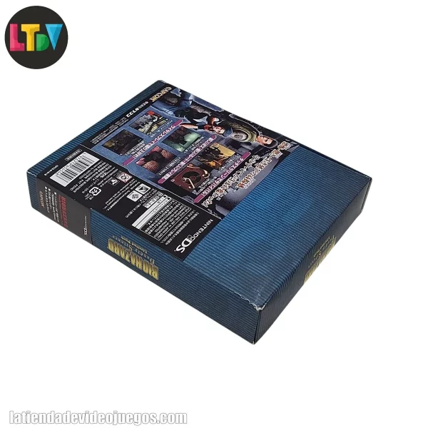 Biohazard Deadly Silence Limited Pack DS - Imagen 3