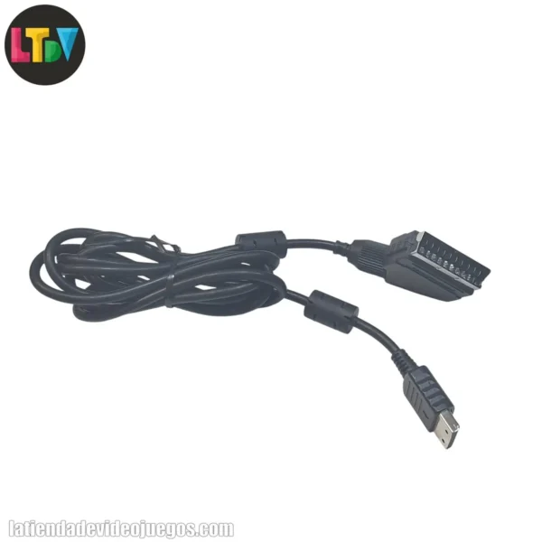 Cable Scart RGB Dreamcast