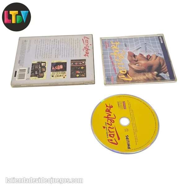 Caricature CD-i