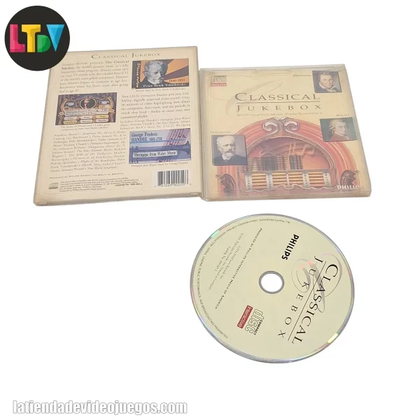 Classical Jukebox CD-i