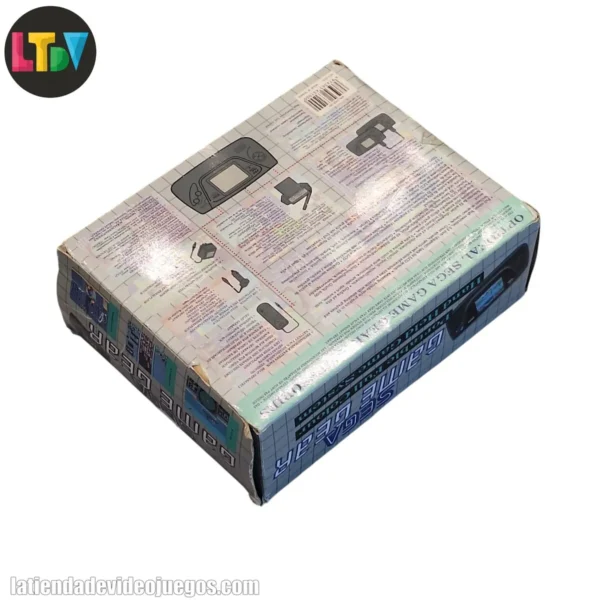 Consola Game Gear - Imagen 2