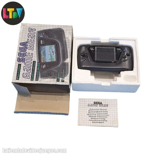 Consola Game Gear - Imagen 3