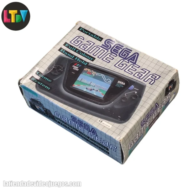 Consola Game Gear