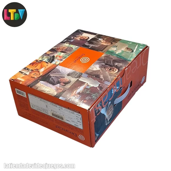 Consola SEGA Dreamcast - Imagen 2