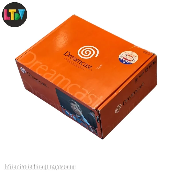 Consola SEGA Dreamcast