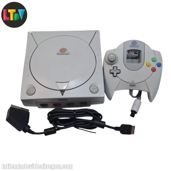 Consola SEGA Dreamcast