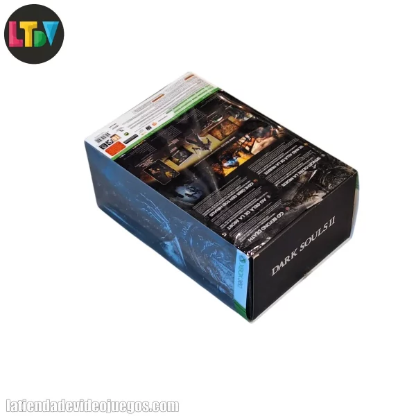 Dark Souls II Collector's Edition Xbox 360 - Imagen 4