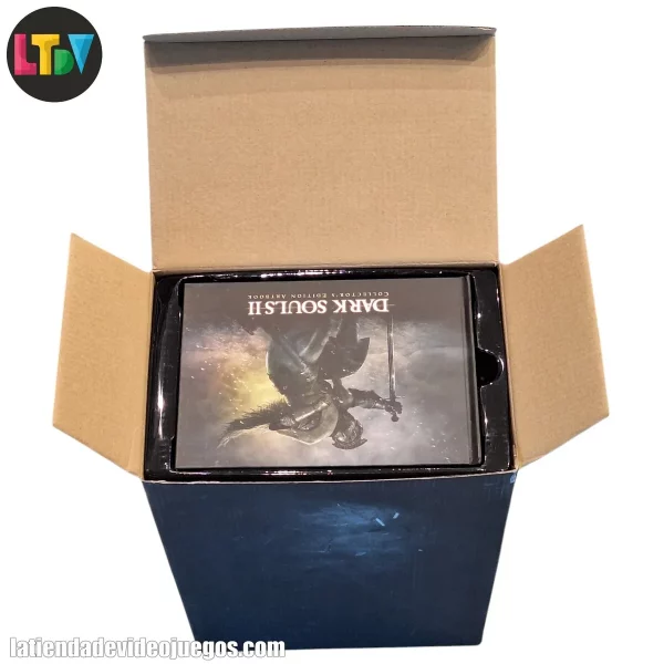 Dark Souls II Collector's Edition Xbox 360 - Imagen 3
