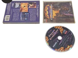 Escape from Cybercity CD-i