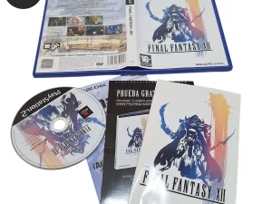 Final Fantasy XII PS4