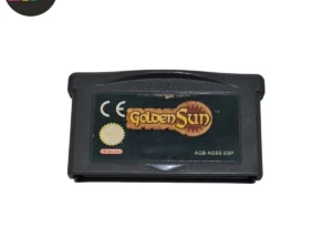 Golden Sun Game Boy Advance