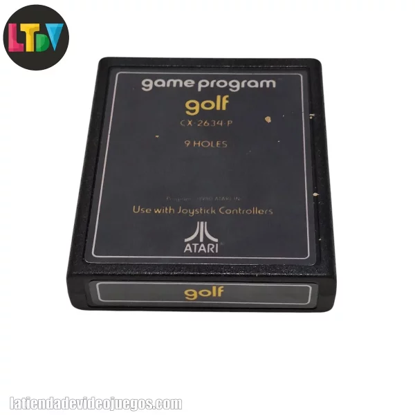 Golf Atari 2600