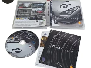 Gran Turismo 5 Prologue PS3