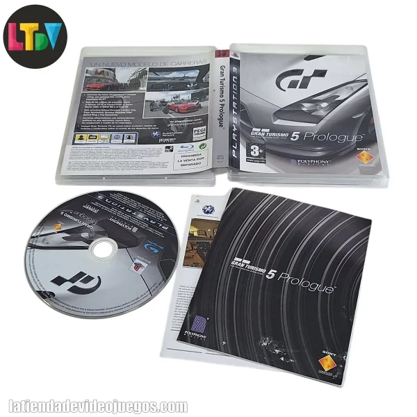 Gran Turismo 5 Prologue PS3