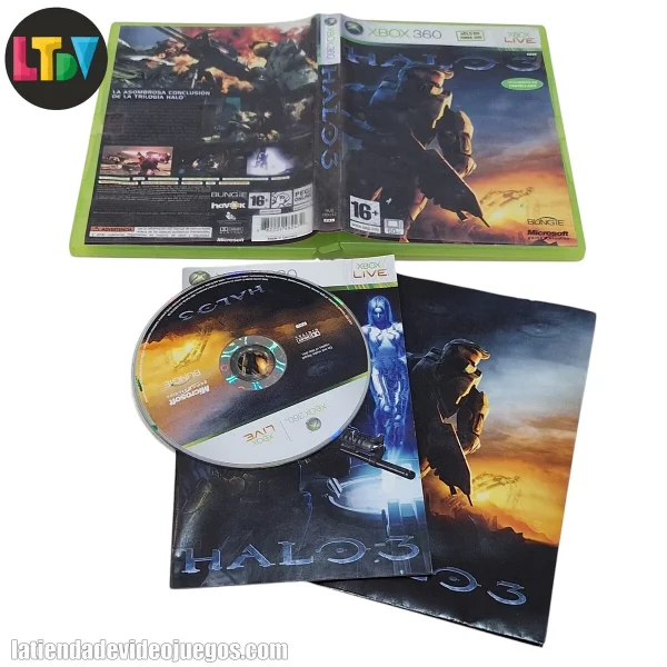 Halo 3 XBOX 360