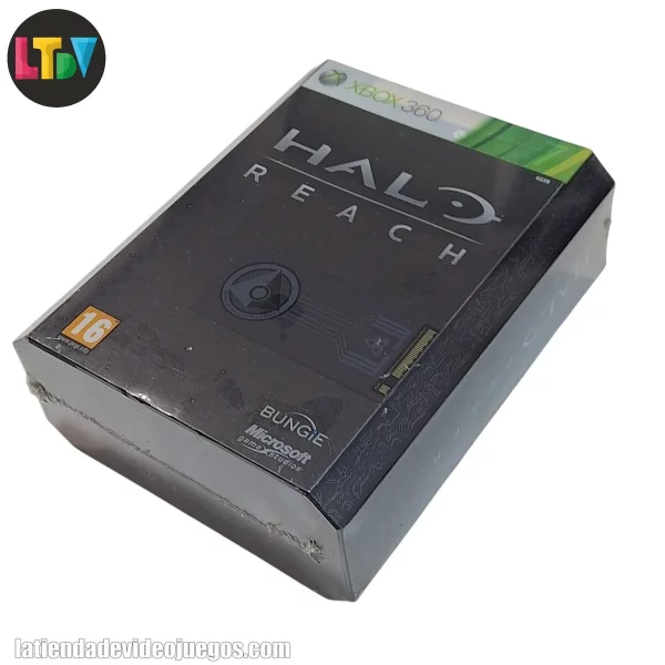 Halo Reach Edicion Limitada Xbox 360