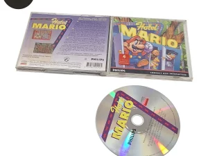 Hotel Mario CD-i
