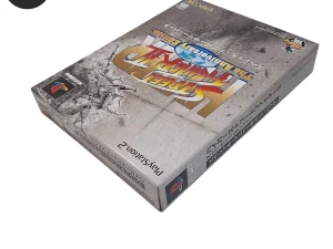 Hyper Street Fighter II Anniversary PS2