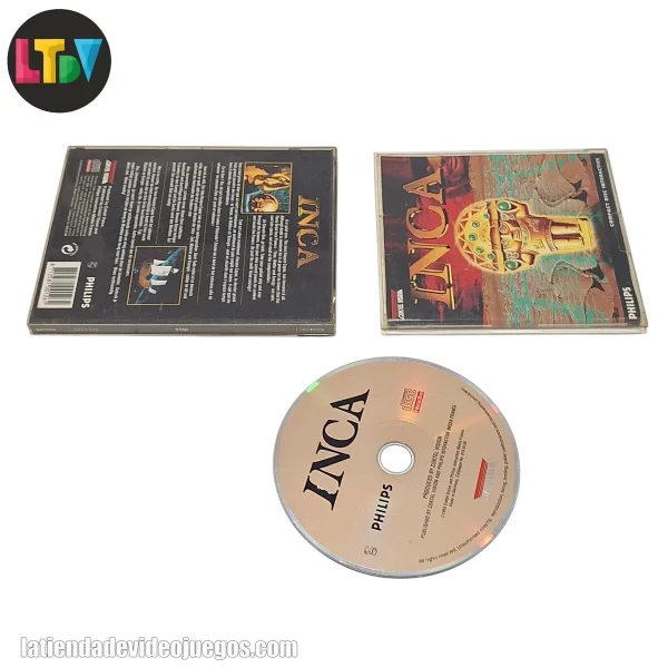 Inca CD-i