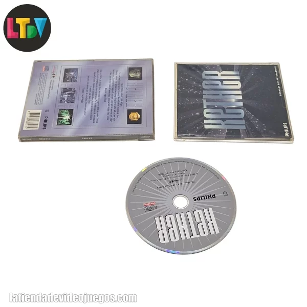 Kether Philips CDI