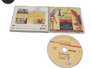 L' Ange Et Le Demon CD-i