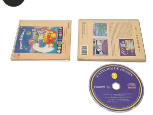 L'Atelier de dessin 1 CD-i