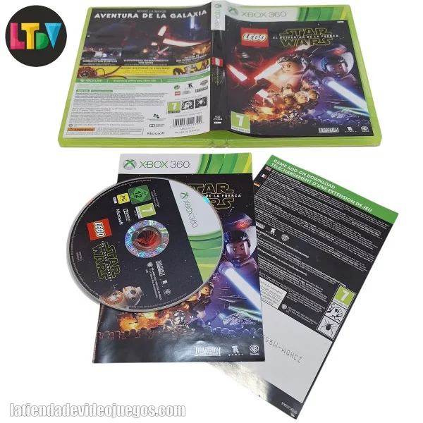 LEGO Star Wars Xbox 360