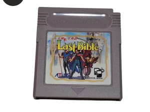 Last Bible Game Boy