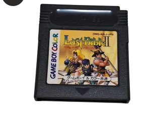 Last Bible II Game Boy