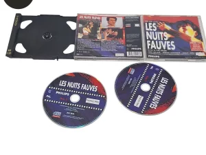 Les Nuits Fauves CD-i