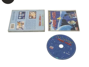 Les Souris Du Pere Noel CD-i