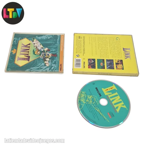 Link The Faces of Evil CD-i