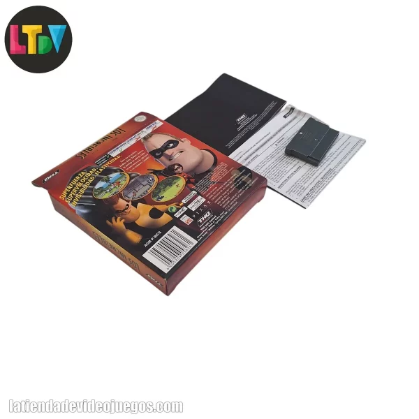 Los Increibles Game Boy Advance - Imagen 2