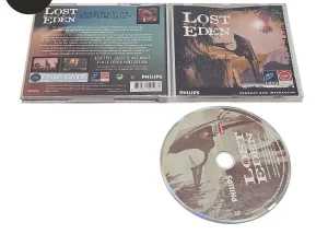 Lost Eden CD-i