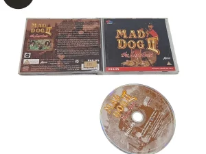 Mad Dog McCree II CD-i