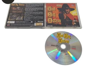 Mad Dog McCree CD-i